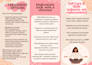 design a professional brochure trifold or bifold